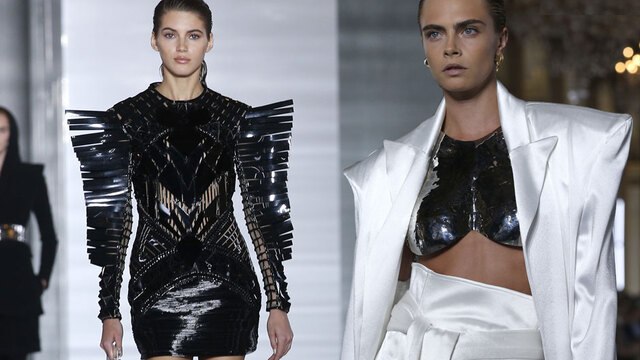 Paris Moda Haftası'ndan dünyaya yayılacak trendler!