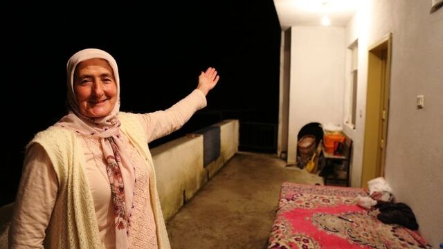 Evlerinde ilk kez gördüler! Böyle kutladılar