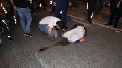 Ağır yaralı şahsı konuşarak hayatta tutmaya çalıştı