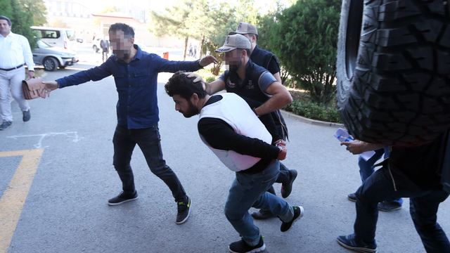 Reyhanlı soruşturmasında flaş gelişme