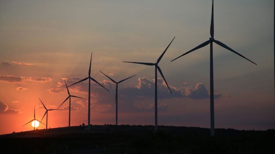 3 bölgenin güneşi, 5 bölgenin rüzgarı öne çıktı