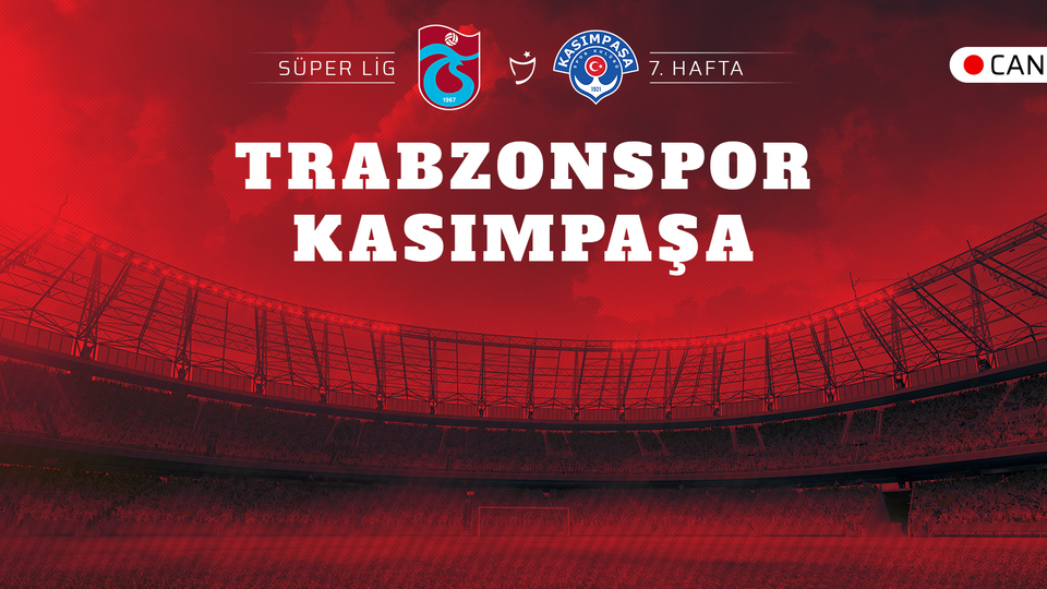 Trabzon golcüleriyle geri döndü