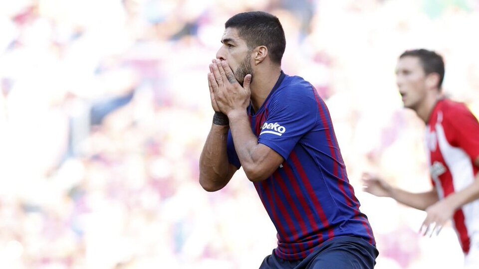 Barça yine kazanamadı!