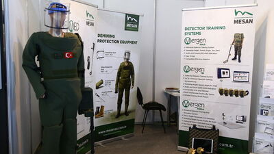 Yerli mayın avcısı!