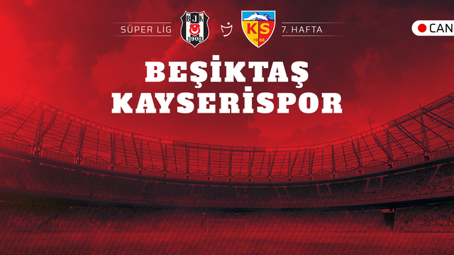 Beşiktaşk!