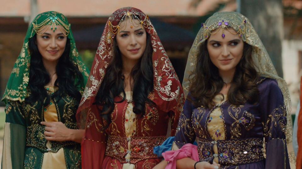 "Bunlar yanaşmaysa biz neyiz?"