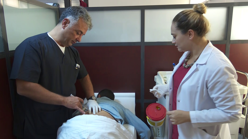 Fıtık ağrılarından kurtaran yöntem!