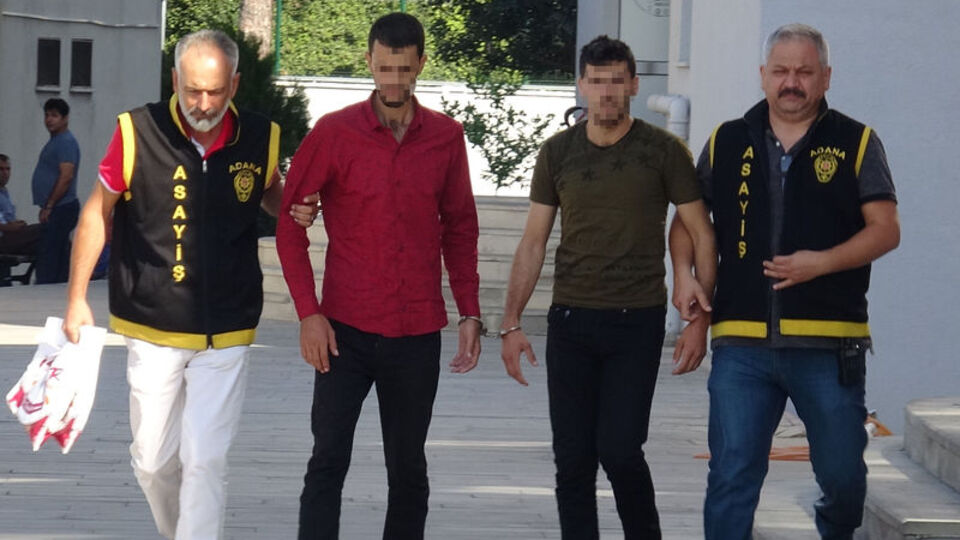 Elanur'u araçla ezenler yakalandı