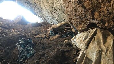 PKK'nın kış üslenmesine darbe!