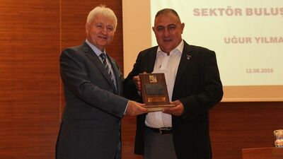 Matil'de yeni başkan Mustafa Tecdelioğlu