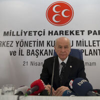Bahçeli'den dikkat çekici mesajlar