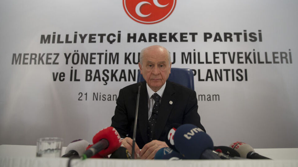Bahçeli'den dikkat çekici mesajlar