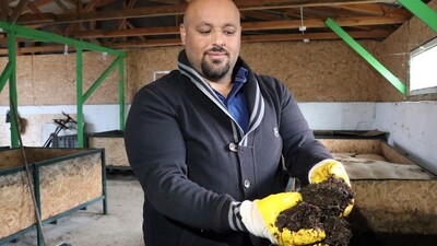 Bin lira sermaye ile aylık on bin lira kazandırıyor