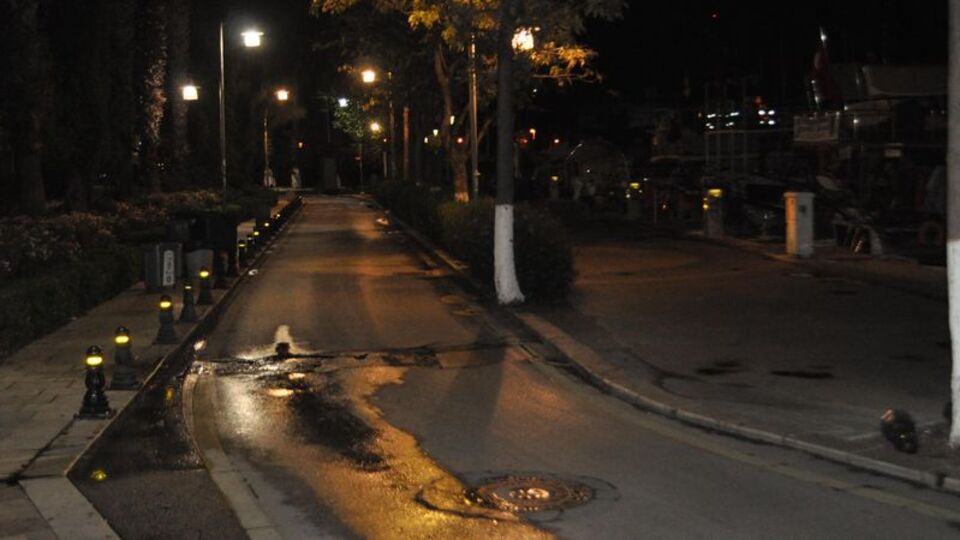 Bodrum ıssız kaldı! Bu anons yapıldı