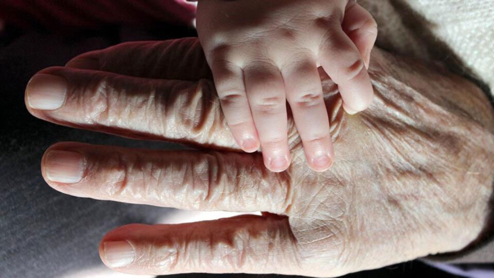 "Dünya yaşlılık üssü Türkiye olacak"