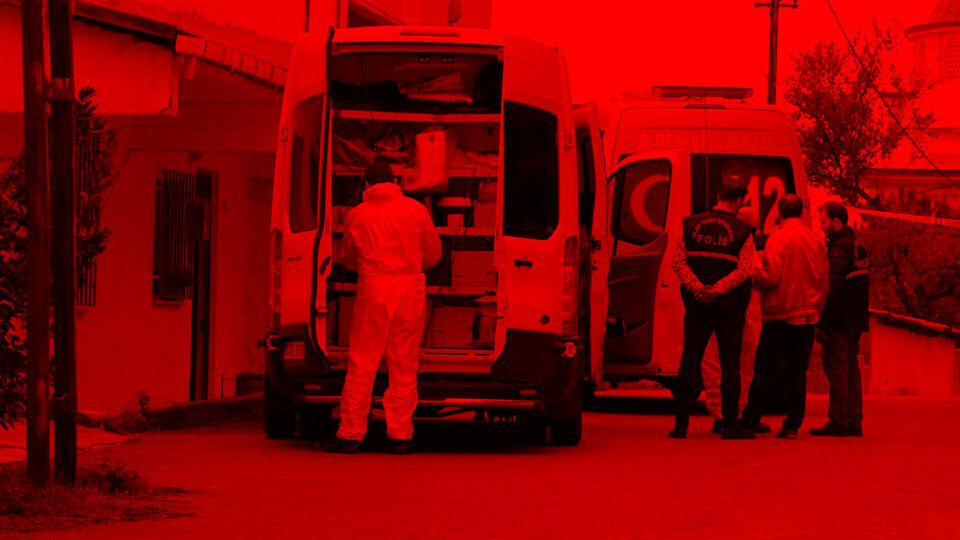 Pendik'te silahlı kavga! Ölü ve yaralılar var