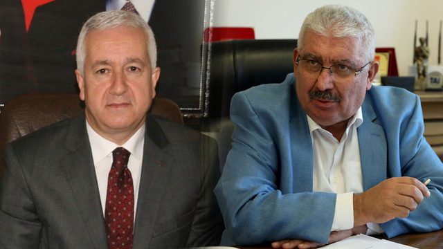 MHP'de 'ittifak' adımı!