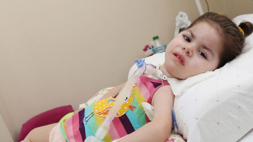 'Kızımın atan kalbinin durdurulmasını istemiyorum'