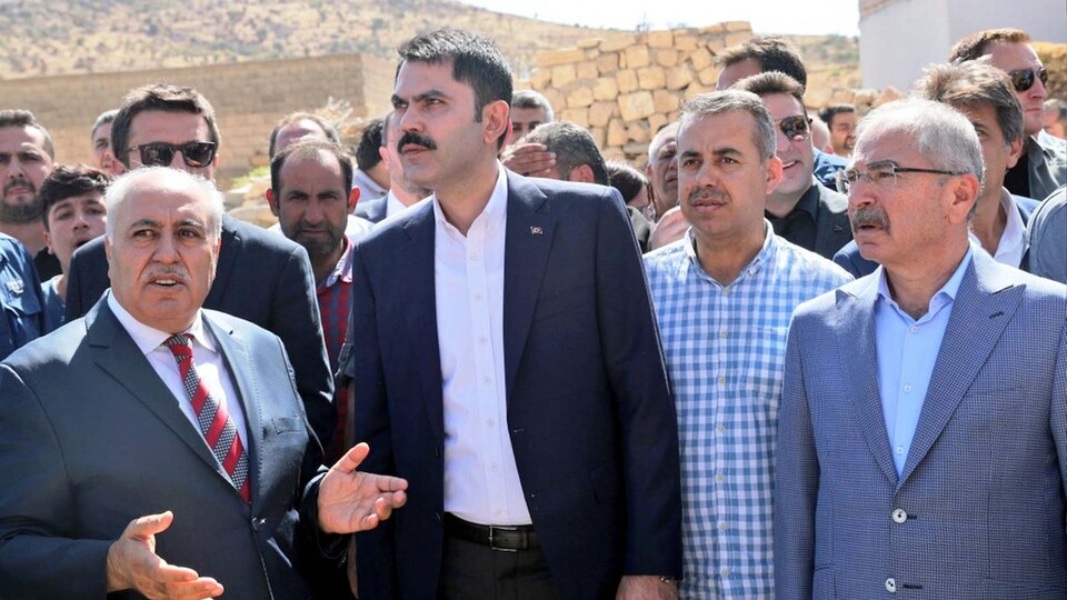 Bakan Kurum: En kısa zamanda inşallah teslim edeceğiz