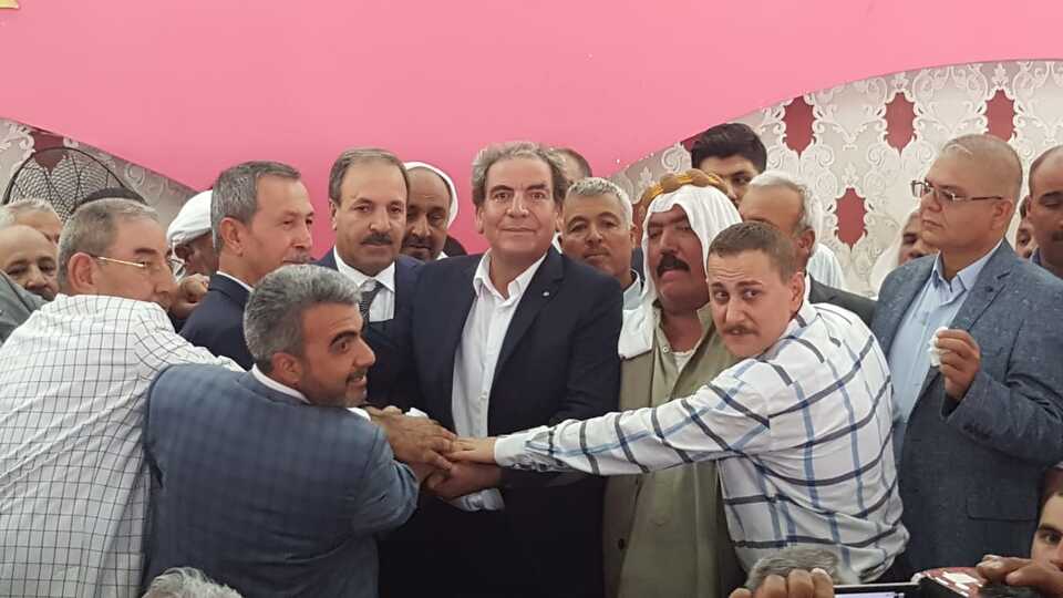 Kan davasında mutlu son