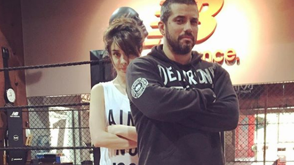 Nur Fettahoğlu boksa geri döndü