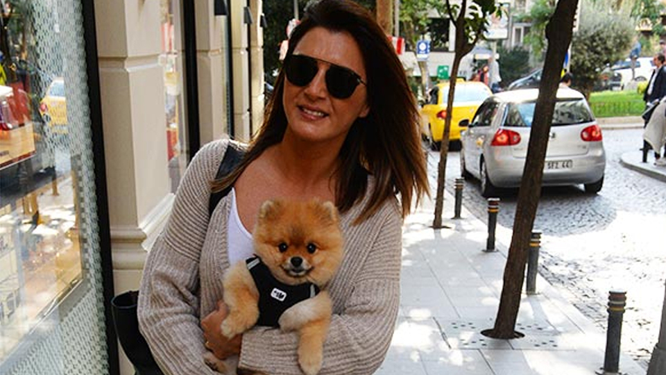 "Laki çalınacak diye çok korkuyorum"