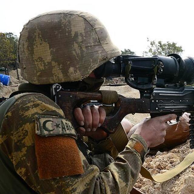 'Medya' kod adlı terörist Mardin'de ölü ele geçirildi