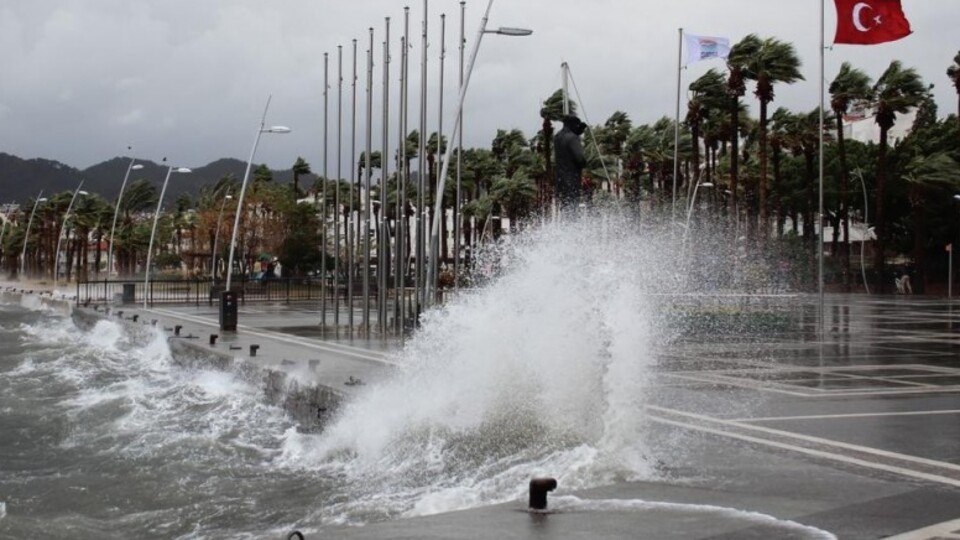 Meteoroloji'den "acil" kodlu uyarı!
