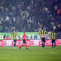 Fenerbahçe 8 yıl sonra ilk kez!