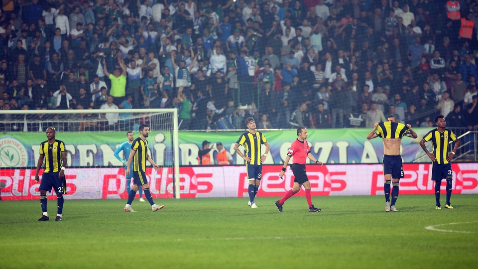 Fenerbahçe 8 yıl sonra ilk kez!