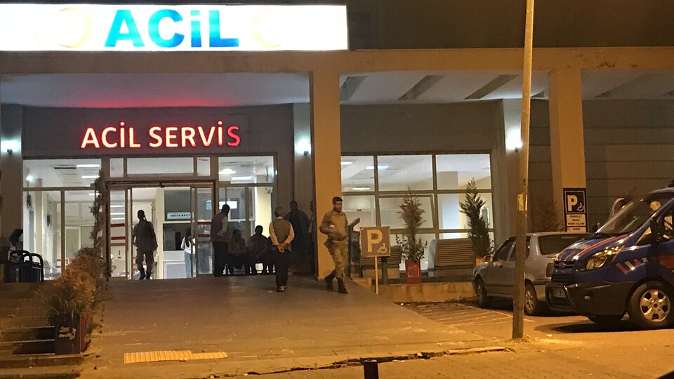 Bu acıya yürek dayanmaz!
