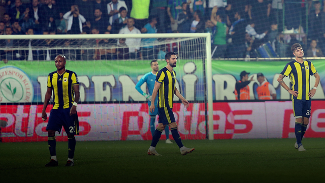"Fenerbahçe'de teknik direktör yok"