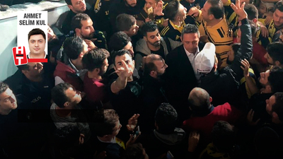 Ali Koç tribüne çıktı: Artık 'sabredin' demiyorum!