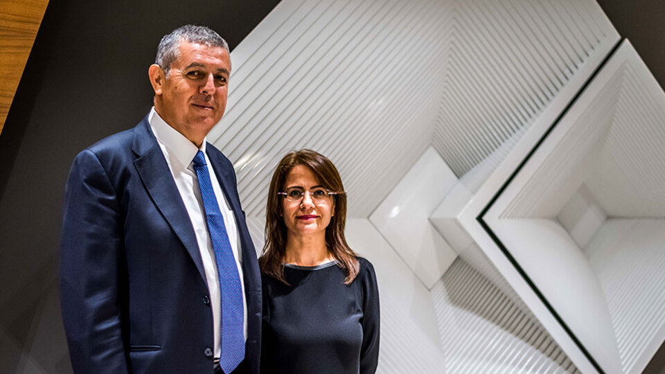 'Avrupa'da tesis satın alacağız'