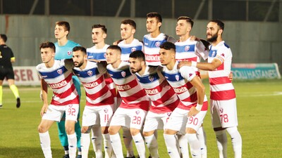 "İşçi takımı" galibiyeti unuttu