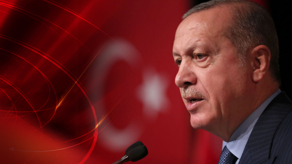 Cumhurbaşkanı Erdoğan'dan net mesajlar!