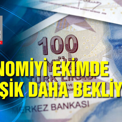 Ekonomiyi üç eşik daha bekliyor