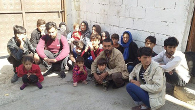 Van'da 140 kaçak göçmen yakalandı