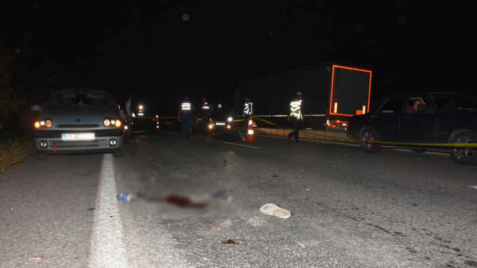 Aydın'da katliam gibi kaza!