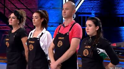 MasterChef'de kim elendi?