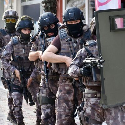 28 terörist etkisiz hale getirildi