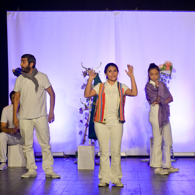 Çocuklar için 'Romeo Juliet'