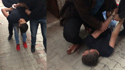 Operasyona damga vuran an!