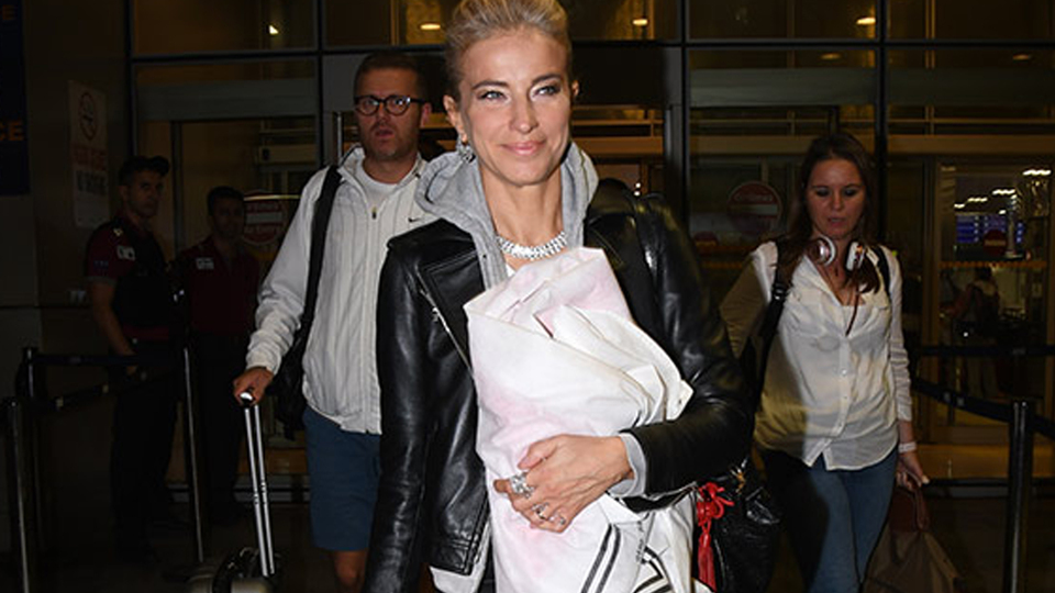 "O kadar yorgunum ki anlatamam"