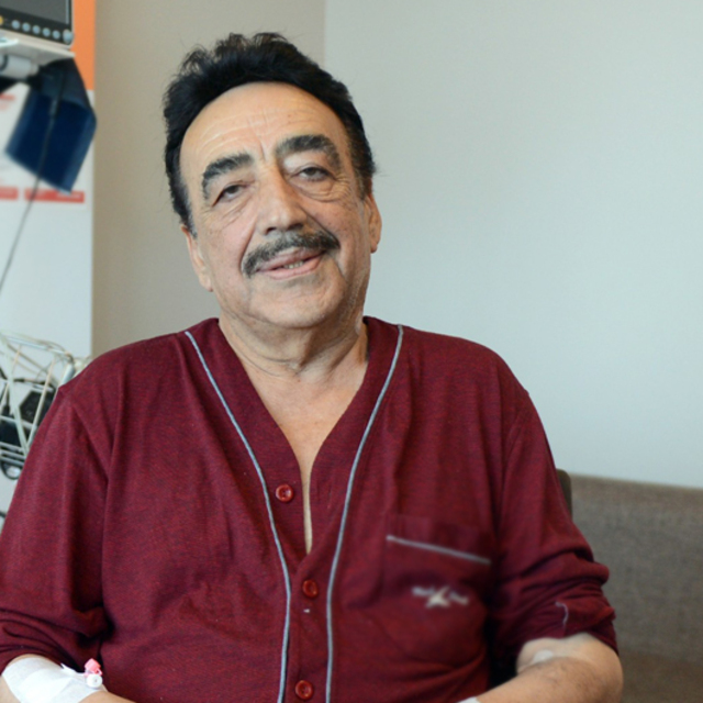 Hakkı Bulut yaşadığı zor süreci anlattı
