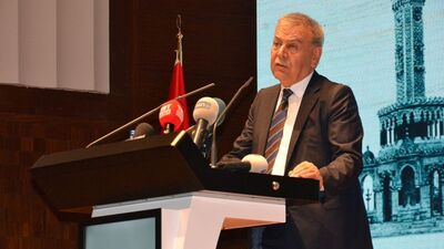 Aziz Kocaoğlu aday olmayacağını açıkladı!