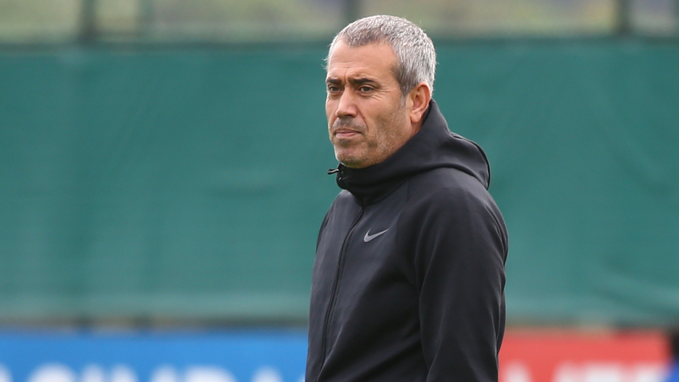 Kasımpaşa'da Kemal Özdeş dönemi bitti