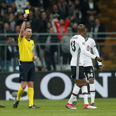 Porto - Galatasaray maçının hakemi belli oldu