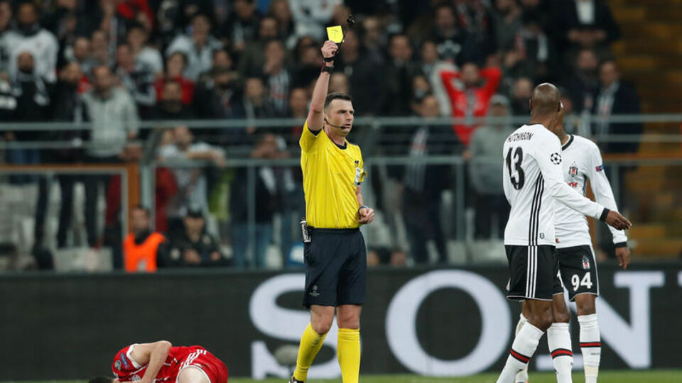 Porto - Galatasaray maçının hakemi belli oldu