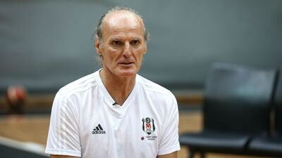 "Beşiktaş'ta başarı için organizasyon ve vizyon var"